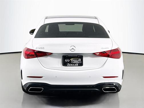2024 Mercedes-Benz C-Class C 300 4MATIC