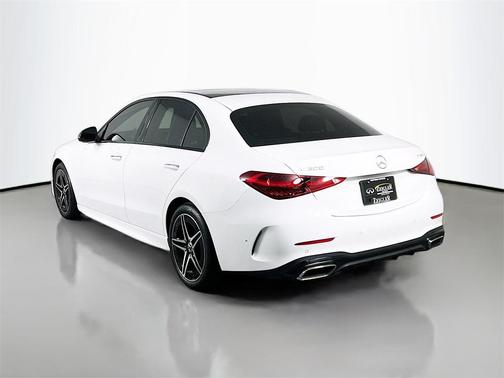 2024 Mercedes-Benz C-Class C 300 4MATIC