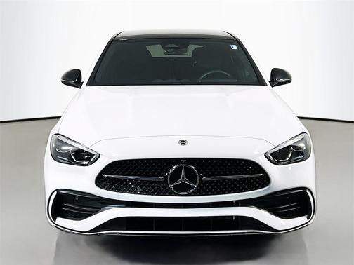 2024 Mercedes-Benz C-Class C 300 4MATIC
