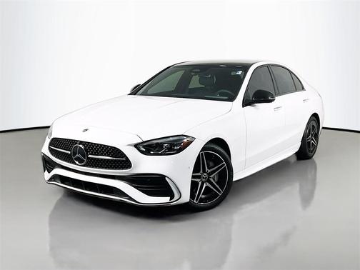 2024 Mercedes-Benz C-Class C 300 4MATIC