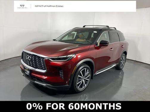 2025 INFINITI QX60 AUTOGRAPH