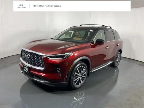 2025 INFINITI QX60 AUTOGRAPH