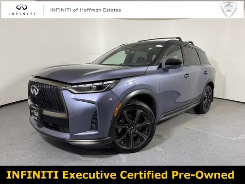 2026 INFINITI QX60 AUTOGRAPH