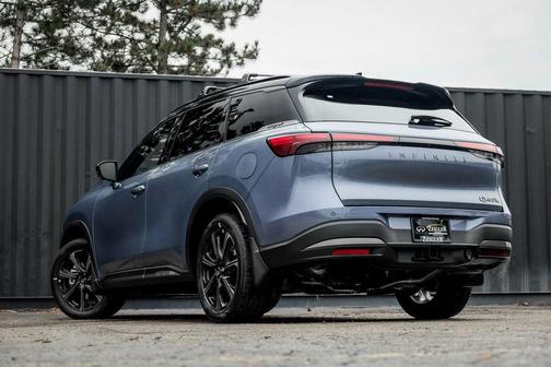 2026 INFINITI QX60 AUTOGRAPH