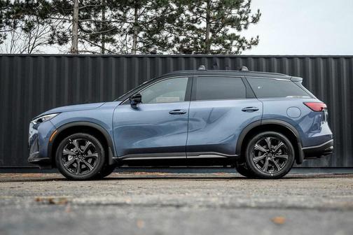 2026 INFINITI QX60 AUTOGRAPH