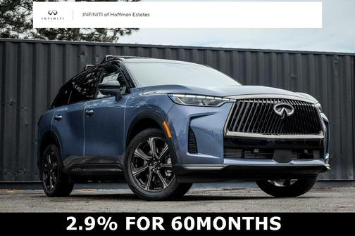 2026 INFINITI QX60 AUTOGRAPH