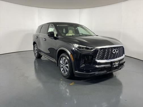 2025 INFINITI QX60 Pure