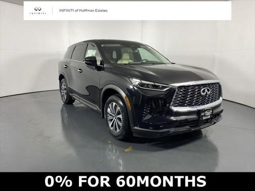 2025 INFINITI QX60 Pure