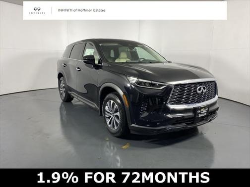 2025 INFINITI QX60 Pure