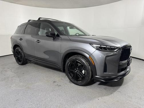 2026 INFINITI QX60 Base