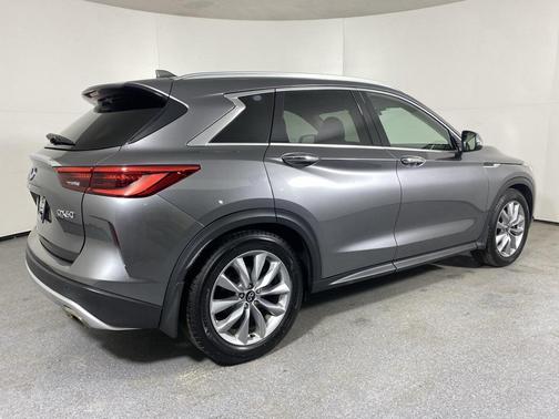 2020 INFINITI QX50 LUXE AWD