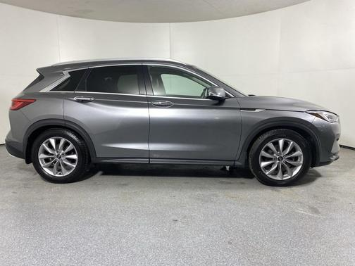2020 INFINITI QX50 LUXE AWD