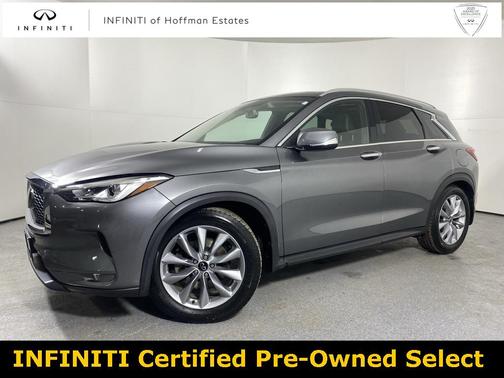 2020 INFINITI QX50 LUXE AWD