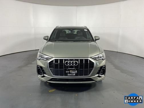 2024 Audi Q3 Premium 45 TFSI S line quattro Tiptronic