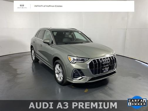 2024 Audi Q3 Premium 45 TFSI S line quattro Tiptronic