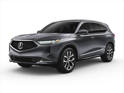 2022 Acura MDX Technology Package