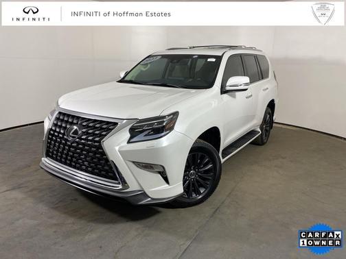 2023 Lexus GX 460 Premium