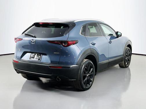 2025 Mazda CX-30 2.5 S Carbon Edition