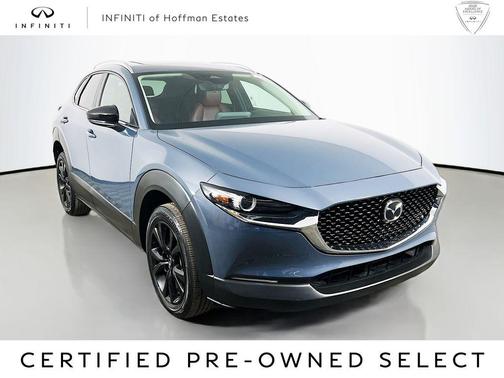 2025 Mazda CX-30 2.5 S Carbon Edition