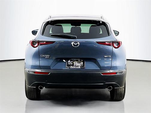 2025 Mazda CX-30 2.5 S Carbon Edition