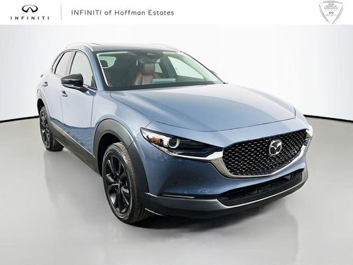 2025 Mazda CX-30 2.5 S Carbon Edition