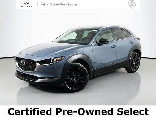 2025 Mazda CX-30 2.5 S Carbon Edition