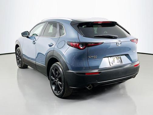 2025 Mazda CX-30 2.5 S Carbon Edition