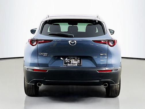 2025 Mazda CX-30 2.5 S Carbon Edition