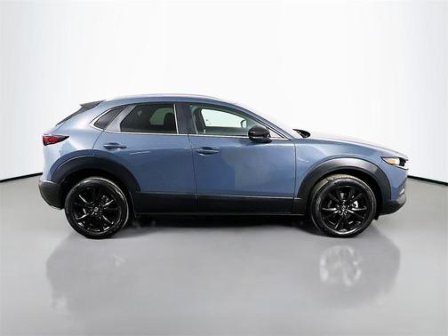 2025 Mazda CX-30 2.5 S Carbon Edition