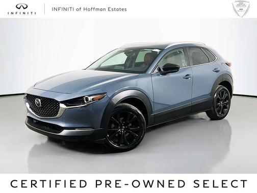 2025 Mazda CX-30 2.5 S Carbon Edition