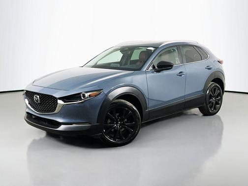 2025 Mazda CX-30 2.5 S Carbon Edition