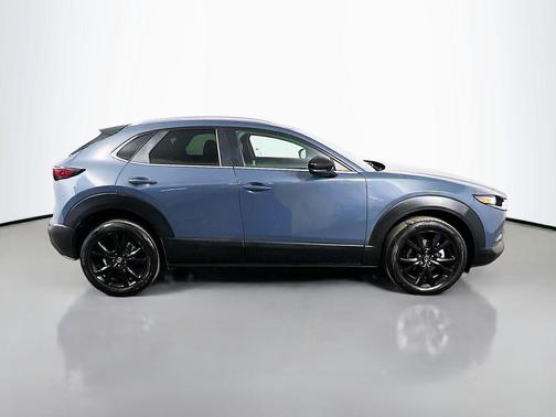 2025 Mazda CX-30 2.5 S Carbon Edition