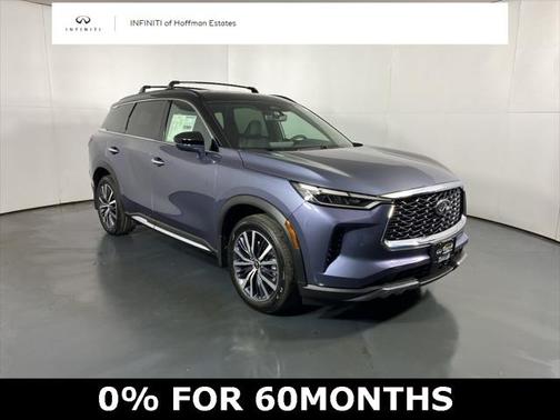 2025 INFINITI QX60 AUTOGRAPH