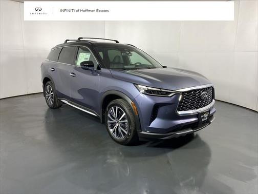 2025 INFINITI QX60 AUTOGRAPH