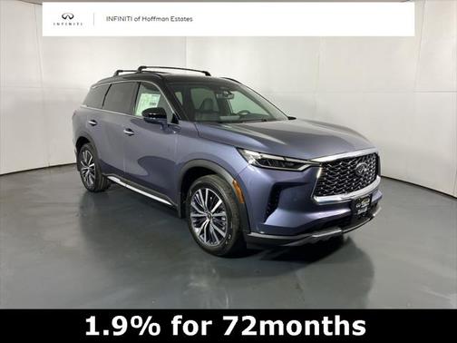2025 INFINITI QX60 AUTOGRAPH