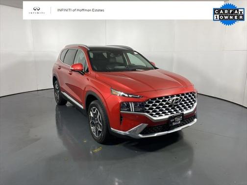 2023 Hyundai SANTA FE Limited