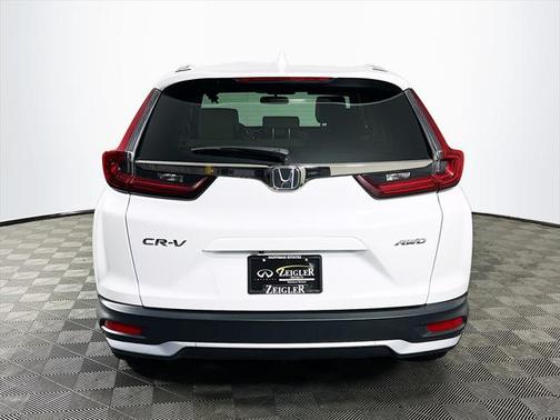 2022 Honda CR-V AWD EX