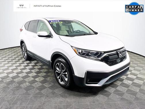 2022 Honda CR-V AWD EX