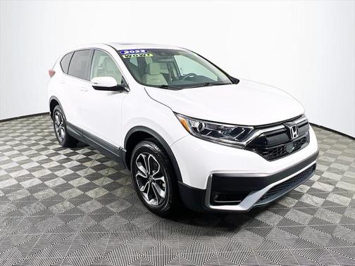2022 Honda CR-V AWD EX