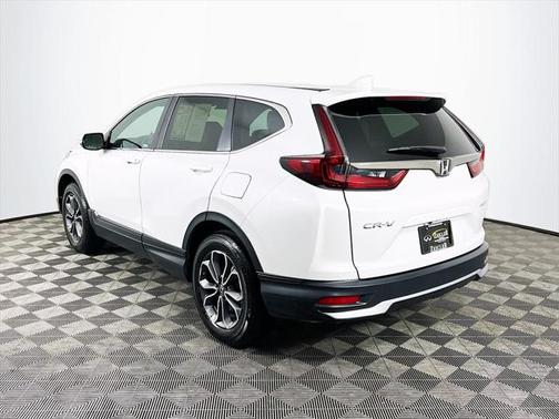 2022 Honda CR-V AWD EX
