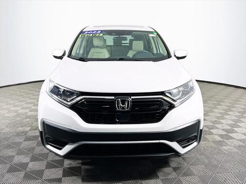 2022 Honda CR-V AWD EX