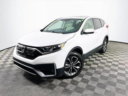2022 Honda CR-V AWD EX