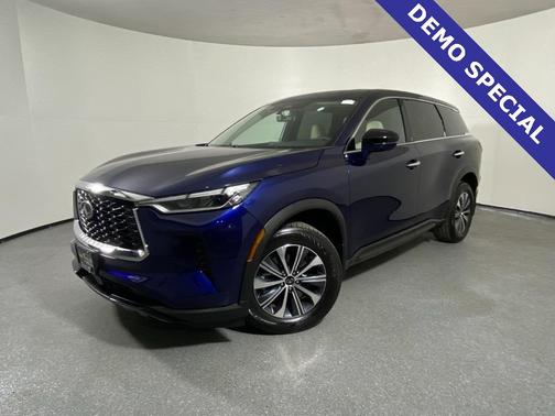 2025 INFINITI QX60 Pure
