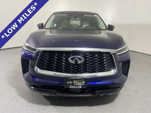 2025 INFINITI QX60 Pure