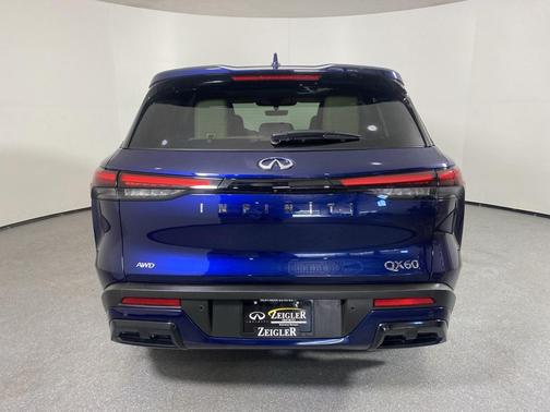 2025 INFINITI QX60 Pure