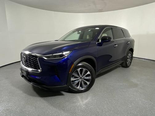 2025 INFINITI QX60 Pure