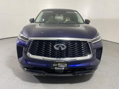 2025 INFINITI QX60 Pure