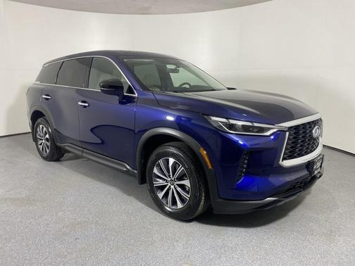 2025 INFINITI QX60 Pure