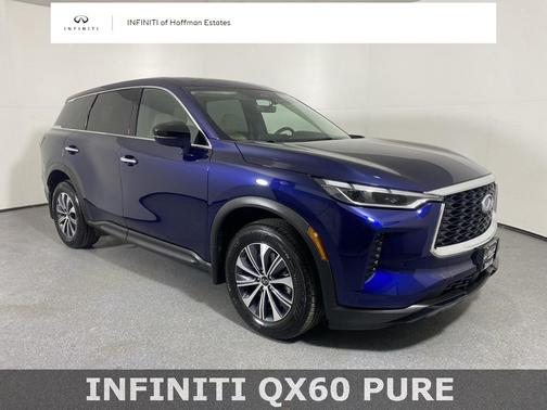 2025 INFINITI QX60 Pure
