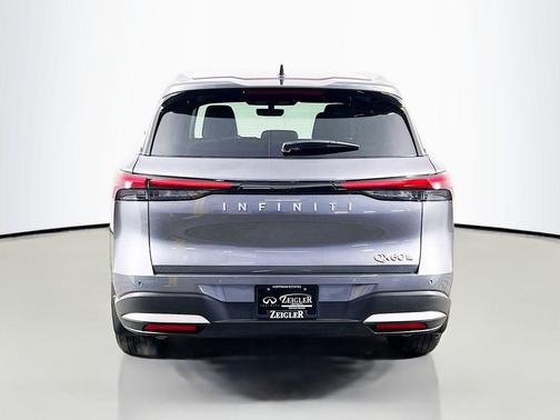 2026 INFINITI QX60 LUXE AWD